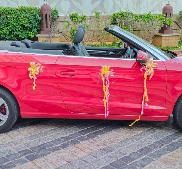 Luxury Audi Car Rental in Chennai