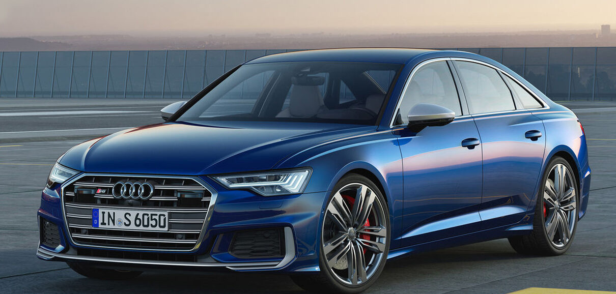 Audi A6 Car Rental