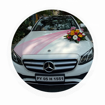 Luxury Bridal Cars Collections